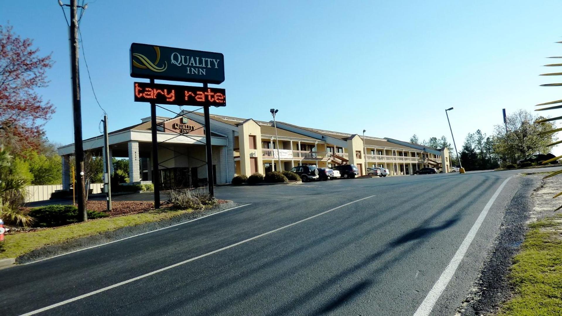 Inn Quality Jackson Columbia