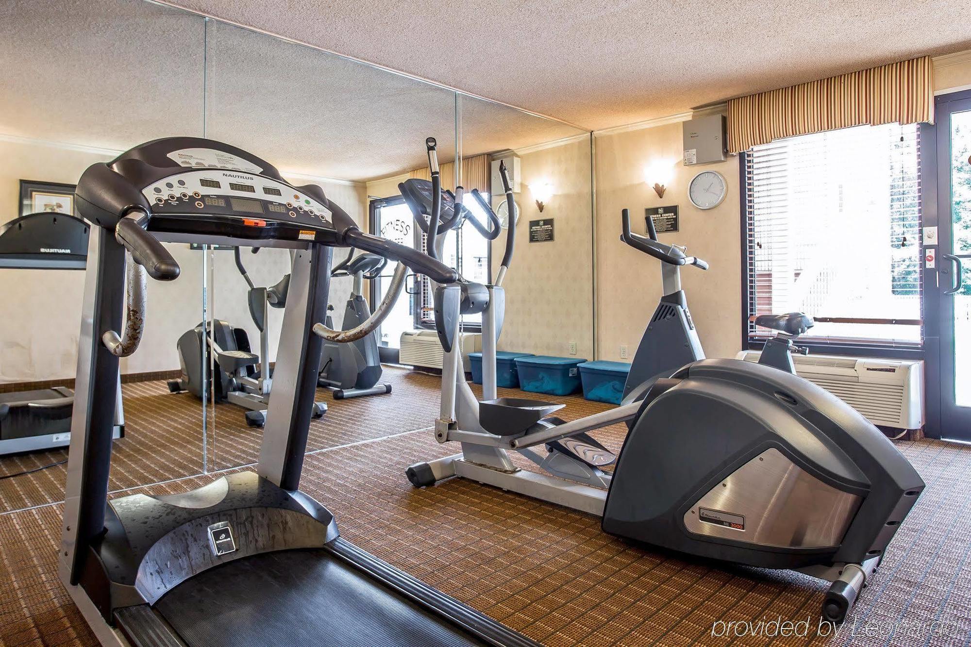Inn Quality Jackson Columbia
