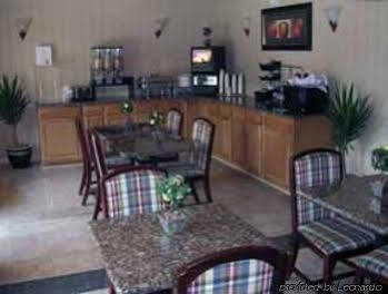 Quality Jackson Inn Columbia